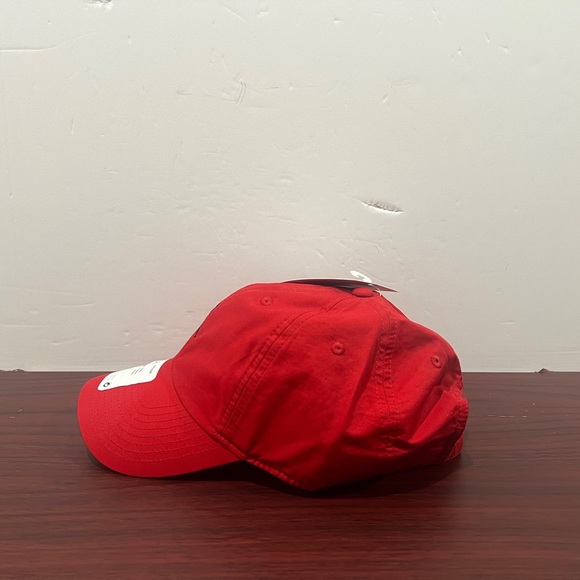 Jordan, Heritage86 Hat, DC3673-687, Red & Black - Picture 4 of 8